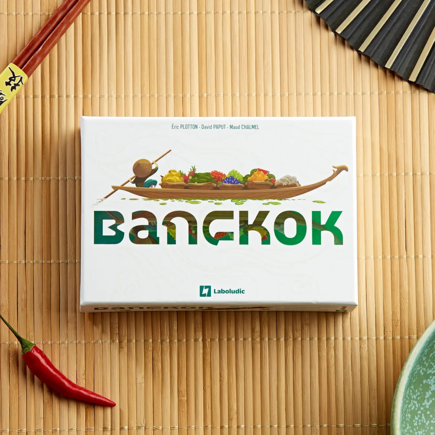 Bangkok - Jeu de cartes