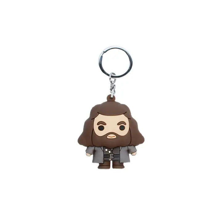 Harry Potter - Porte-clés Hagrid Chibi