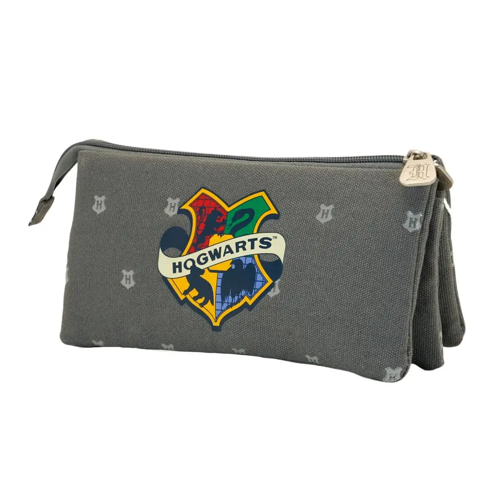 Harry Potter - Trousse trio Hogwarts