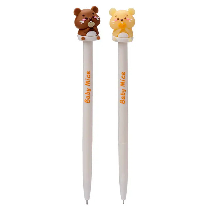Stylo effaçable - Petite souris
