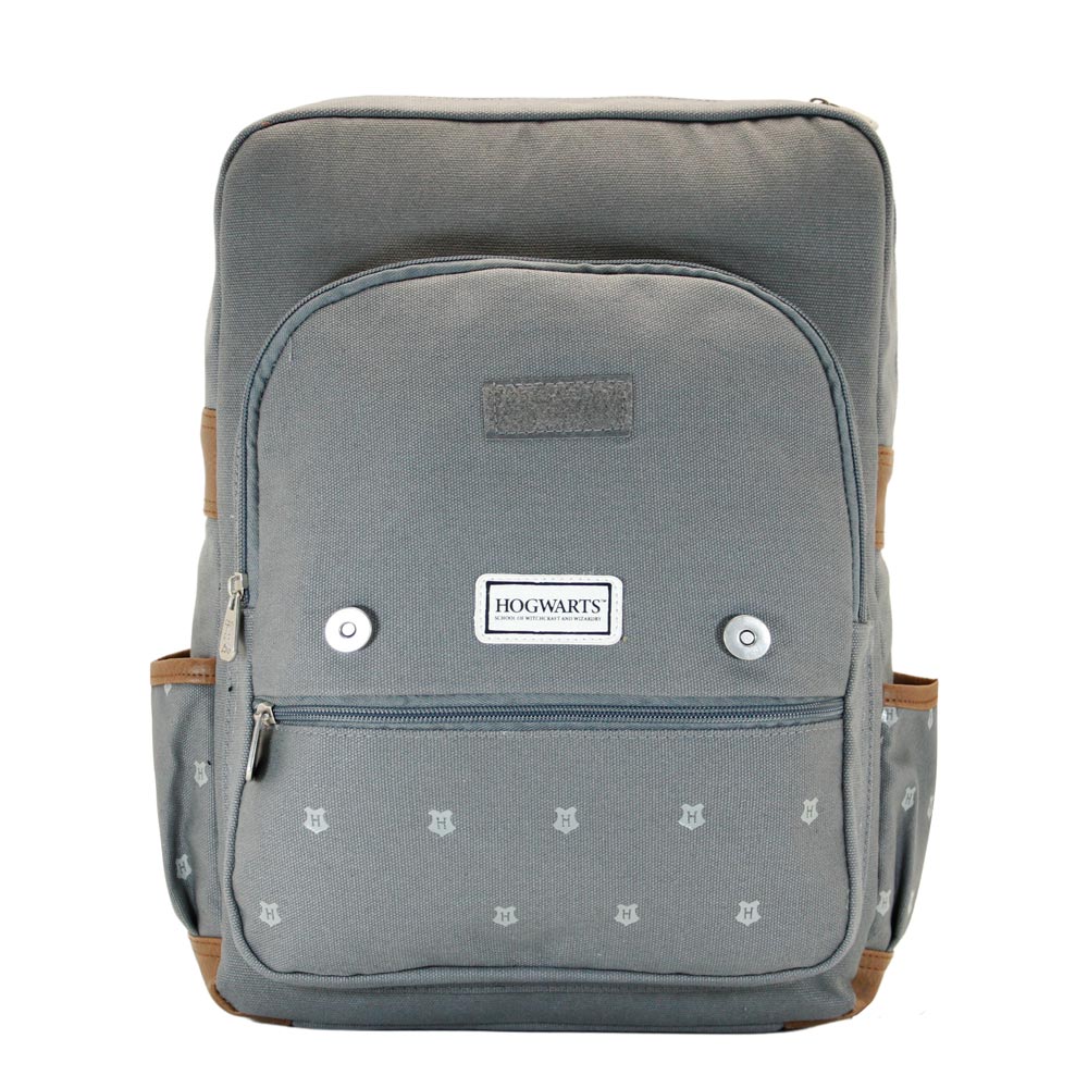 Harry Potter - Sac à dos Oxford gris