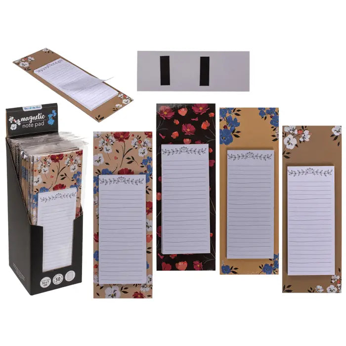 Blocs-notes magnétiques