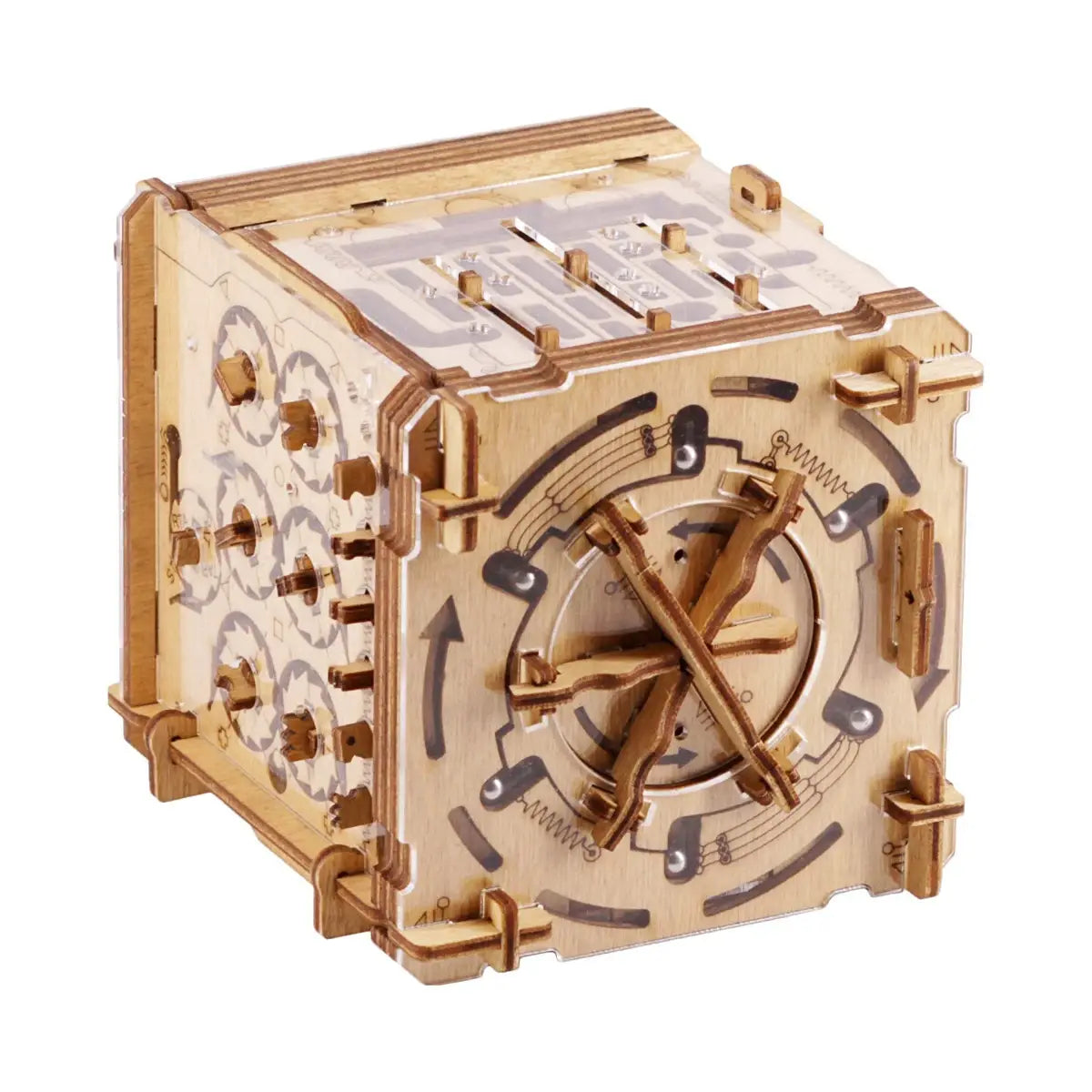 Cluebox - Labyrinthe de Cambridge