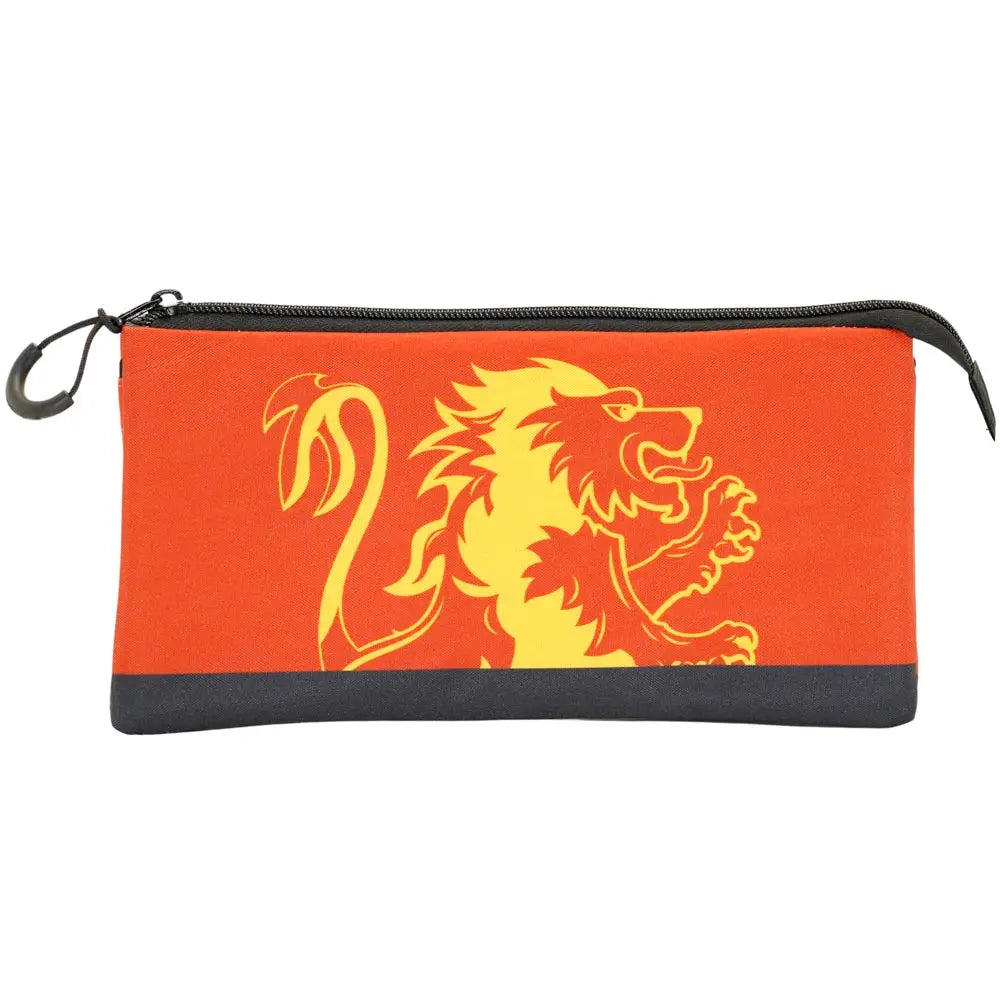 Harry Potter - Trousse trio Hogwarts