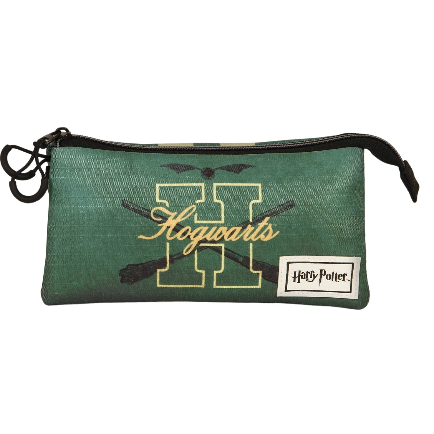Harry Potter - Trousse trio Hogwarts