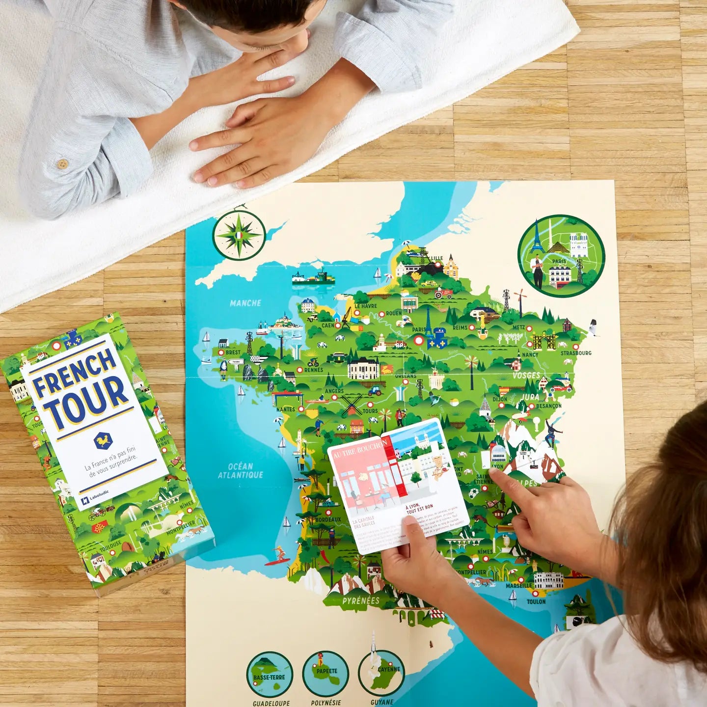French Tour - Votre prochaine destination