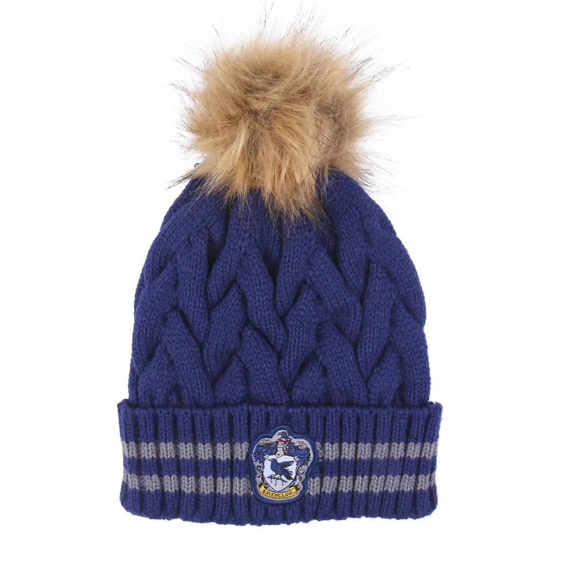 Harry Potter - Bonnet en tricot à pompon