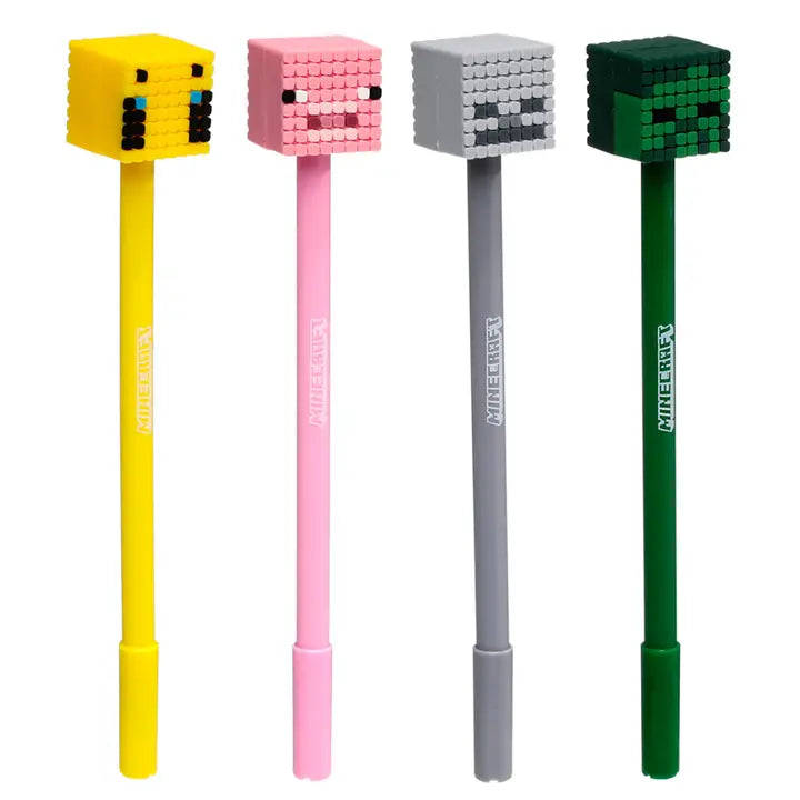 Stylo à pointe fine - Minecraft