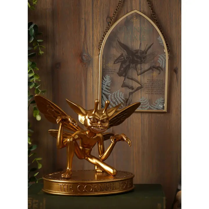 Harry Potter - Lutin de Cornouailles