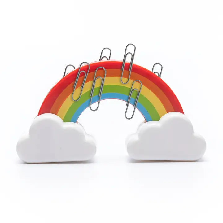 Porte-trombone arc-en-ciel