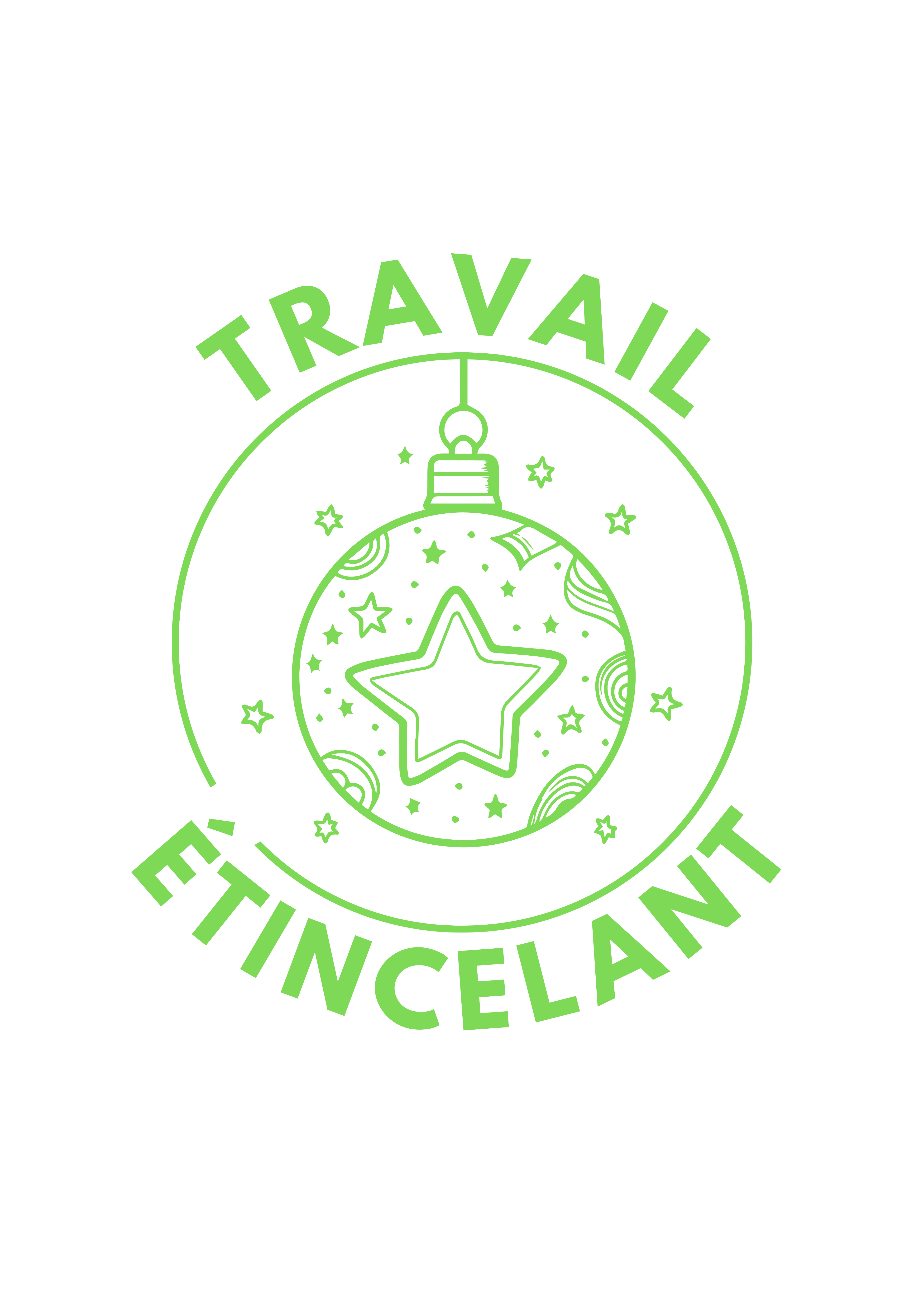 Tampon auto-encreur 85 - Travail étincelant