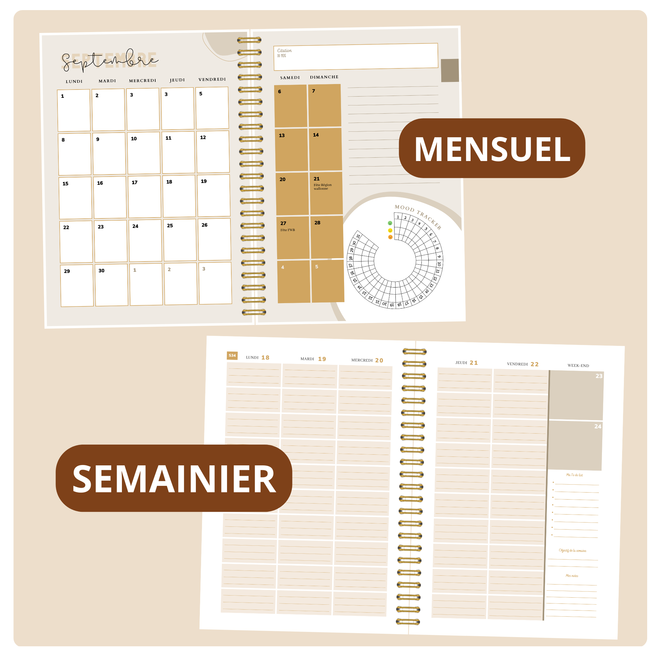 2e Chance - Agenda ELEONORE