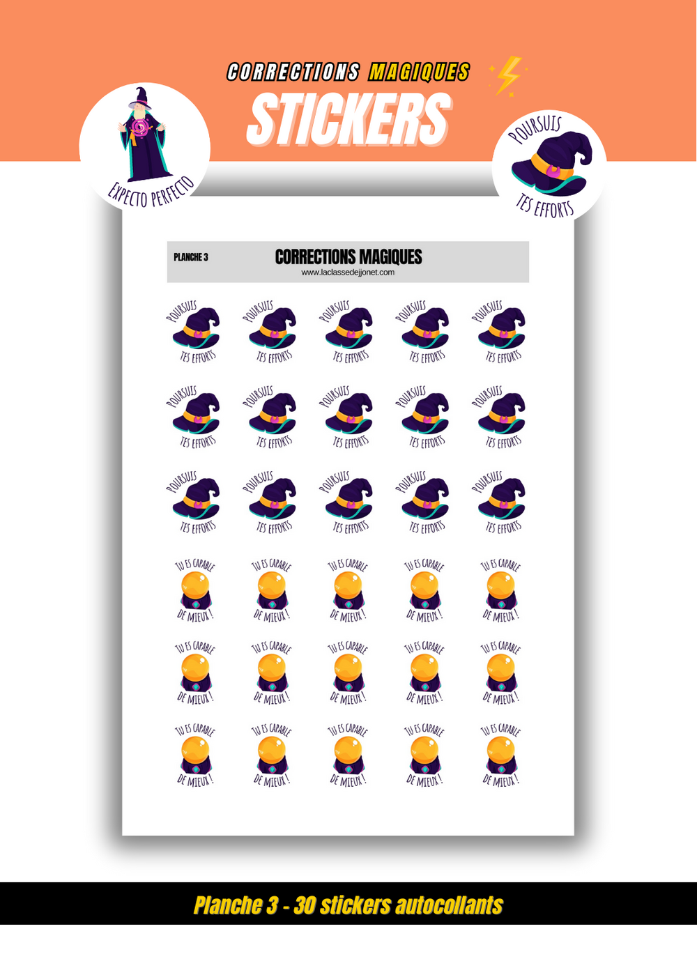 Stickers 