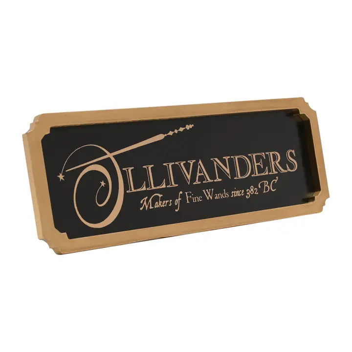 Harry Potter - Panneau boutique Ollivanders