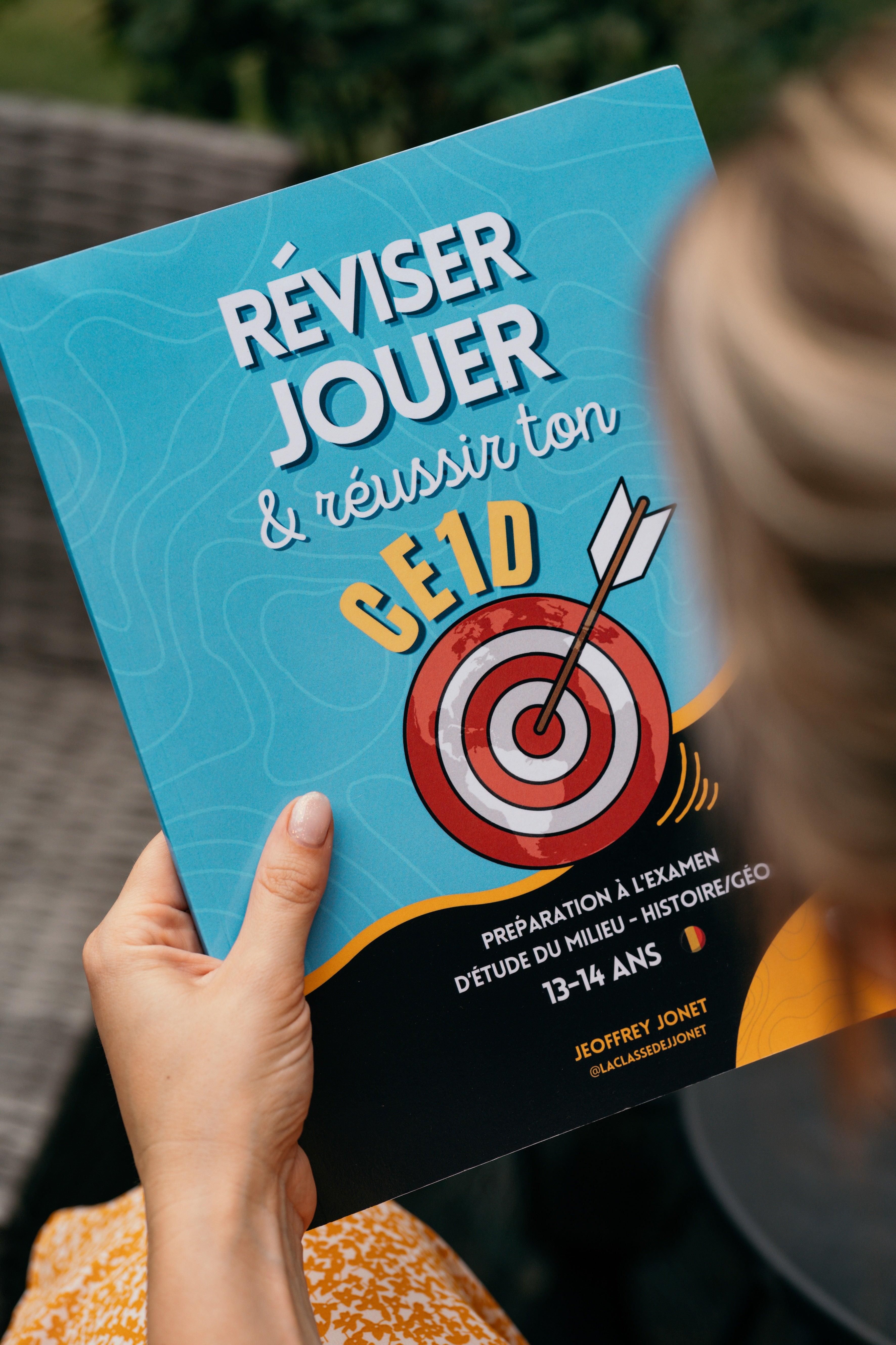 2e Chance - Livre CE1D