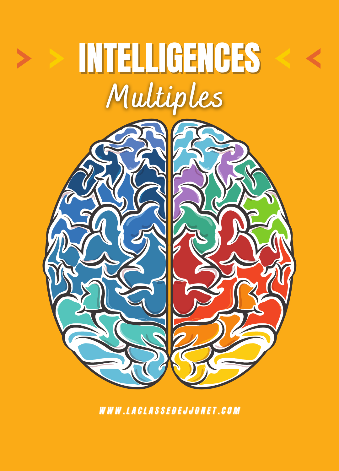 Les intelligences multiples (PDF)