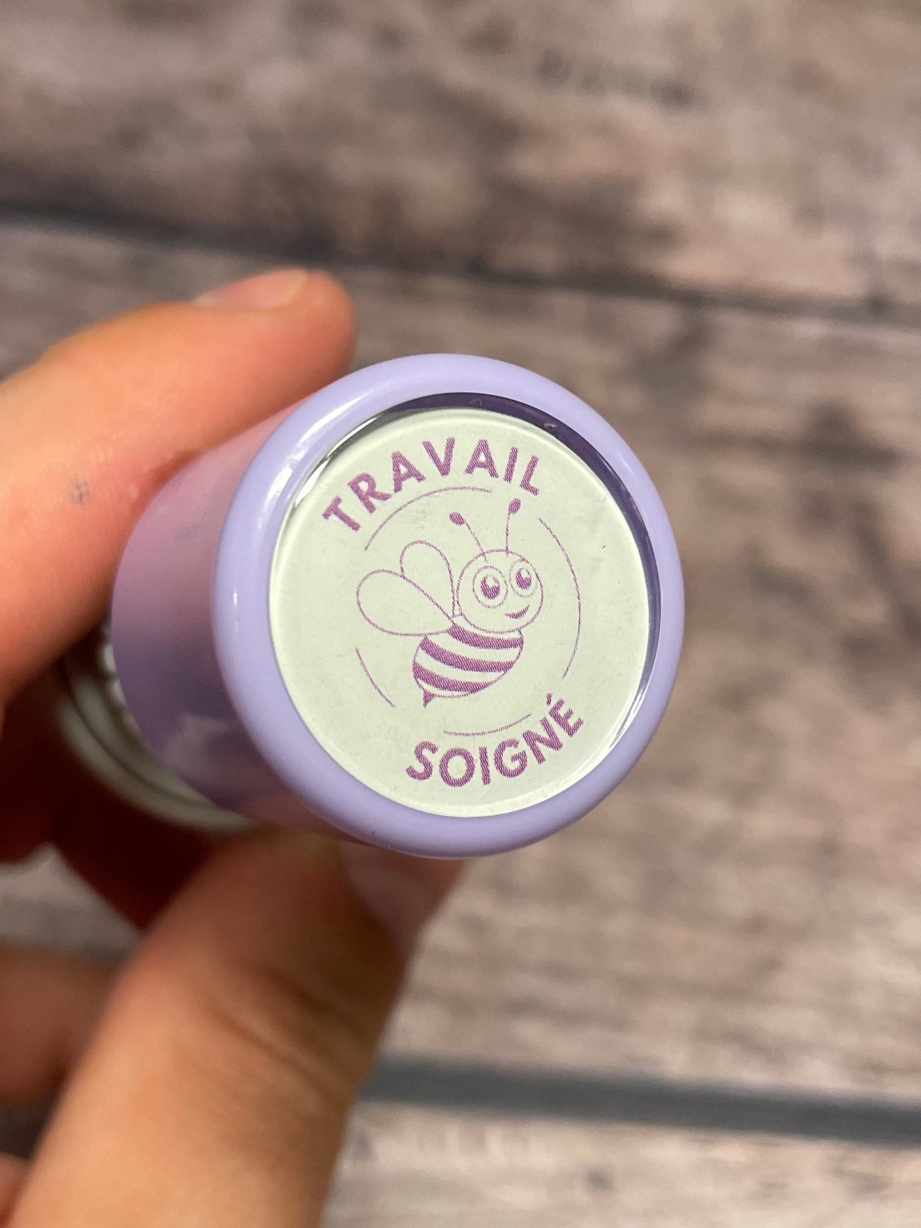 Tampon auto-encreur 72 - Travail soigné