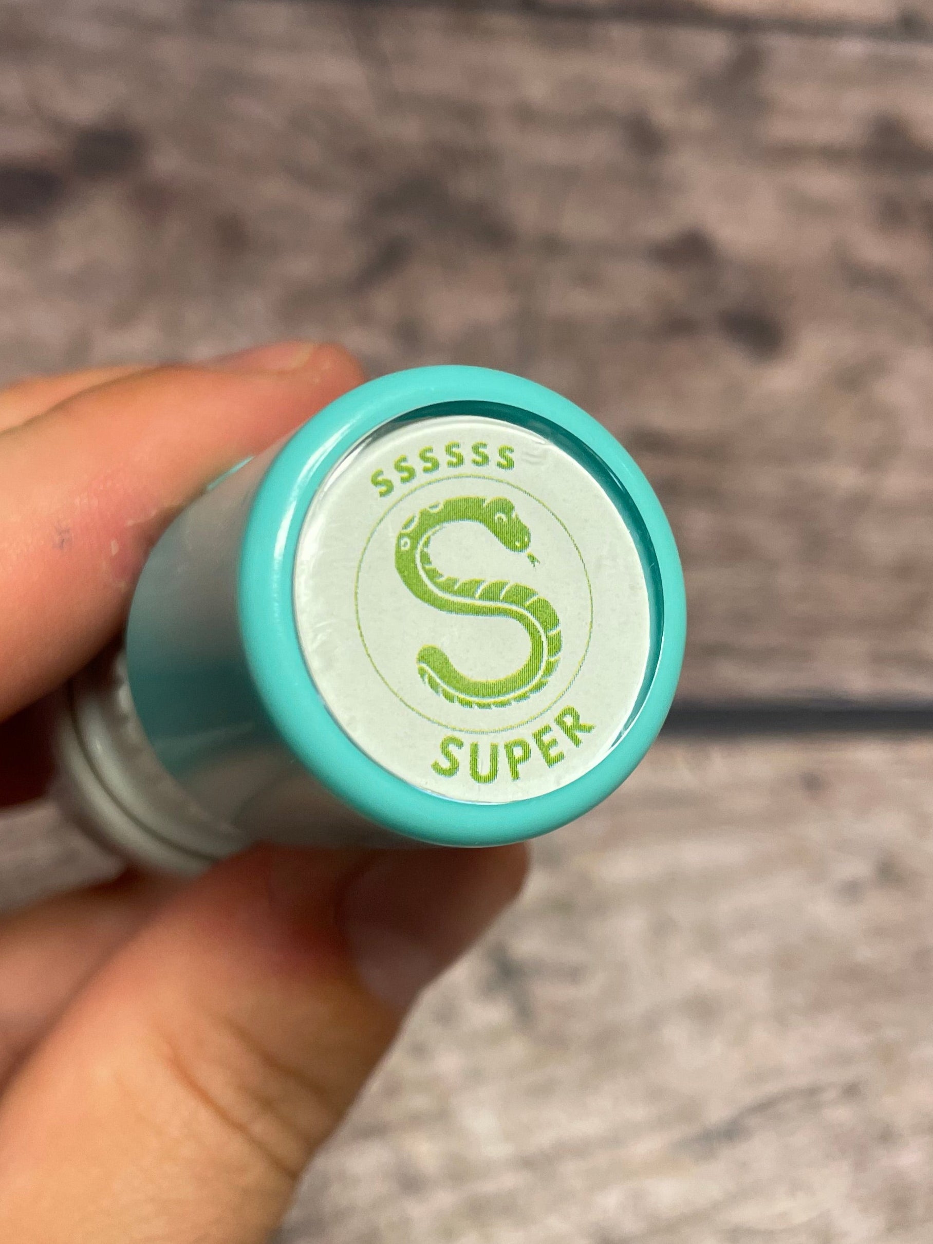 Tampon auto-encreur 65 - Sssss...super