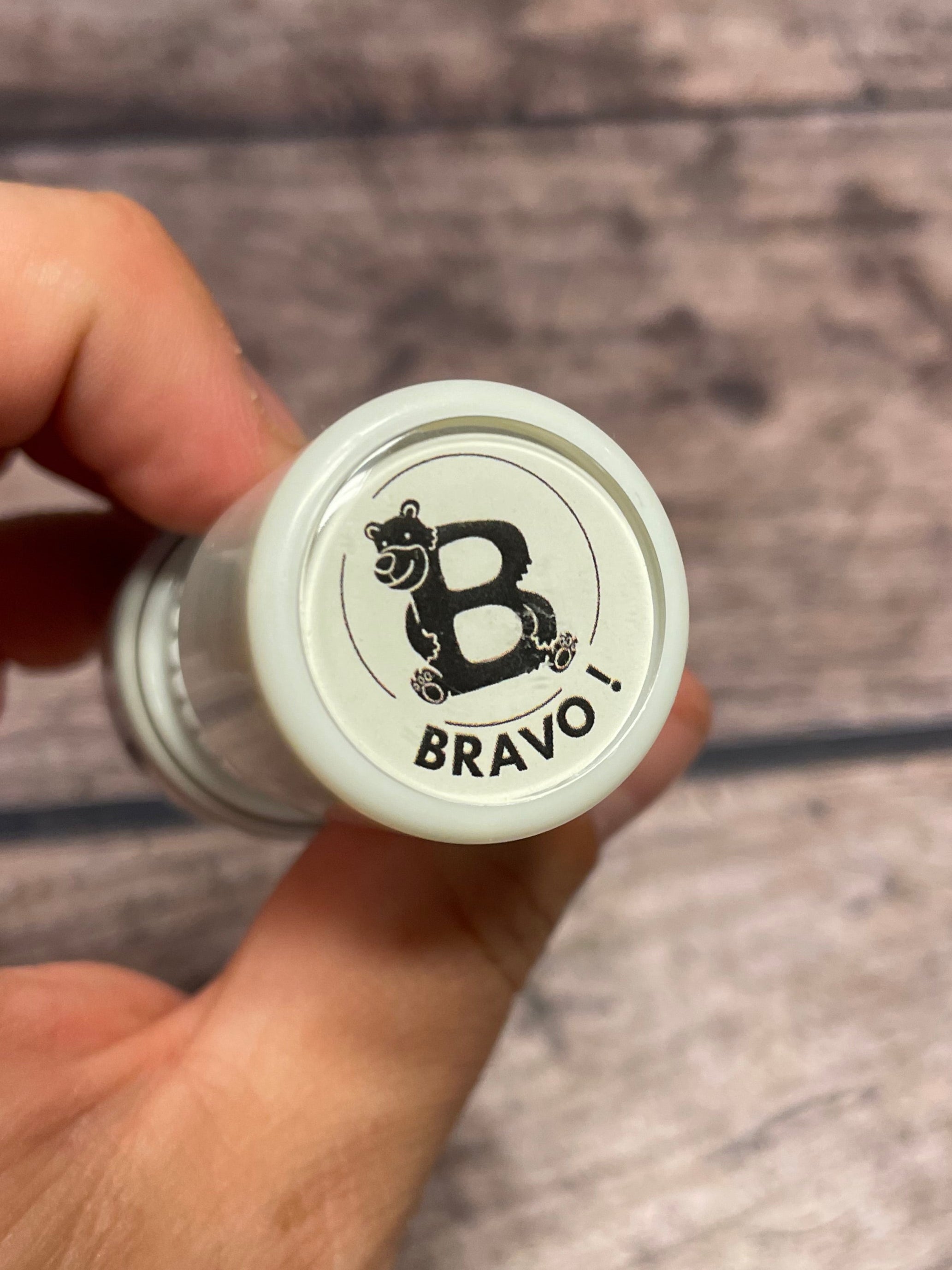 Tampon auto-encreur 68 - Bravo