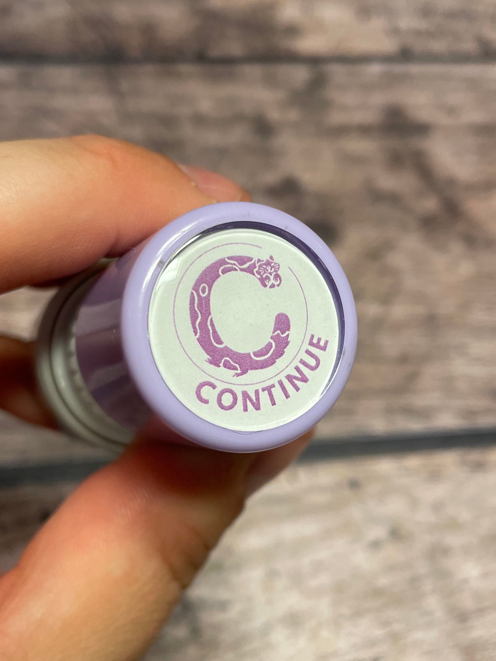 Tampon auto-encreur 67 - Continue