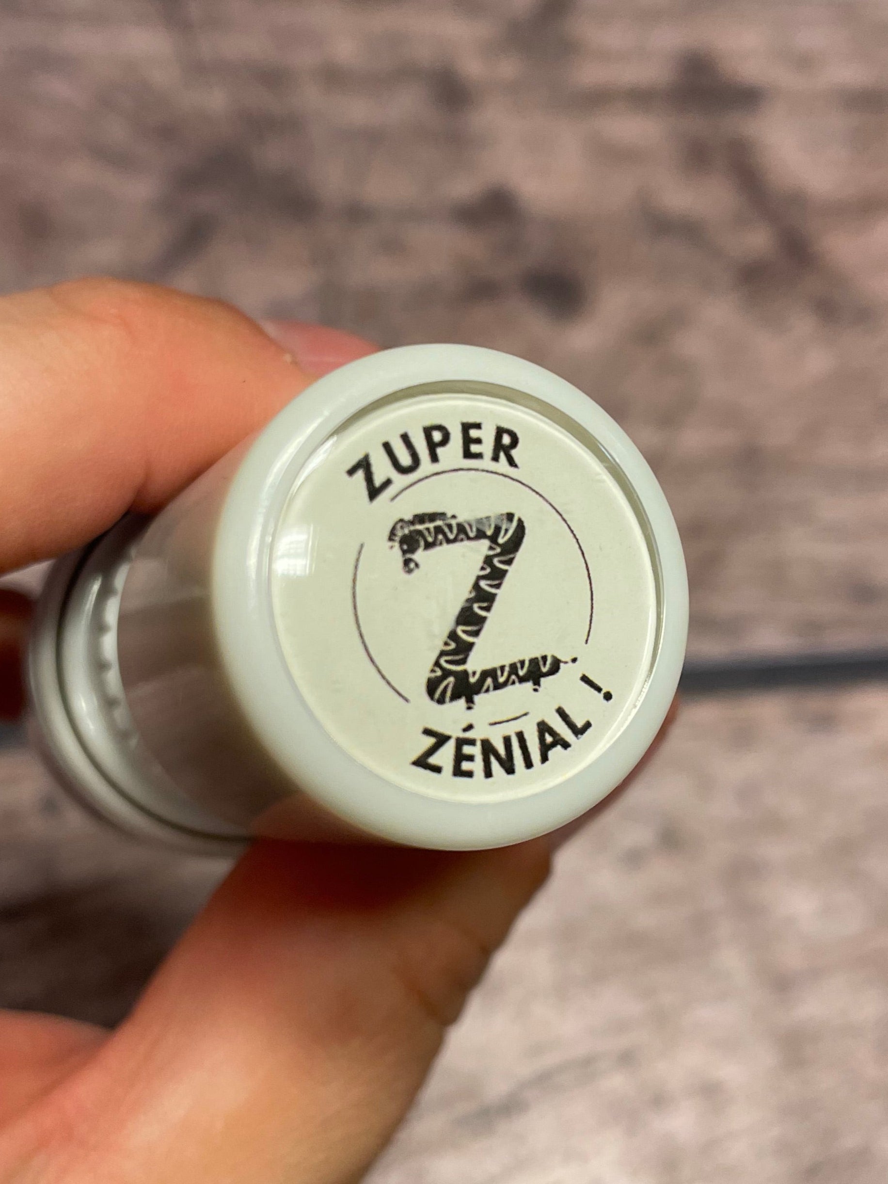 Tampon auto-encreur 64 - Zuper zénial