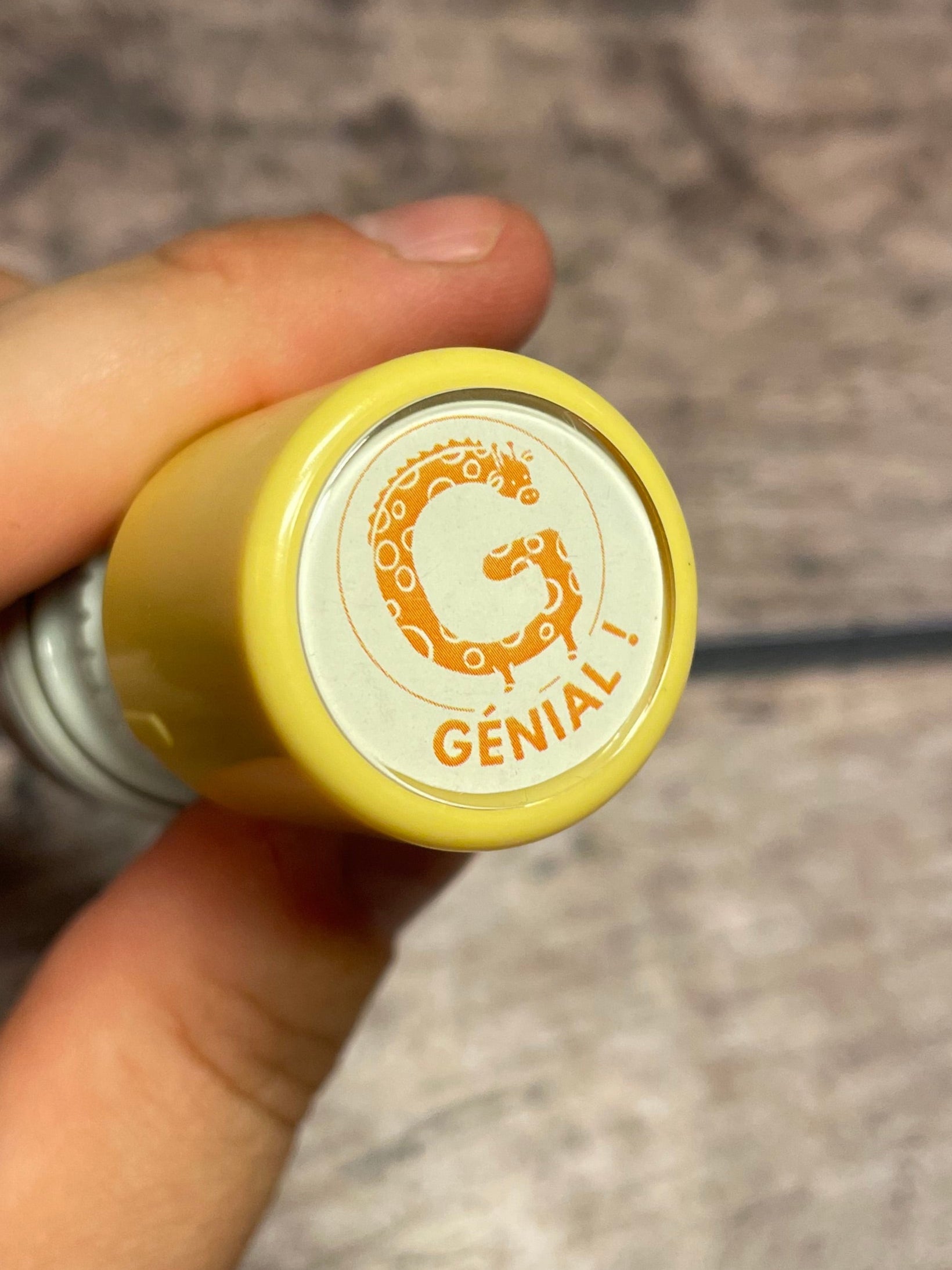 Tampon auto-encreur 69 - Génial