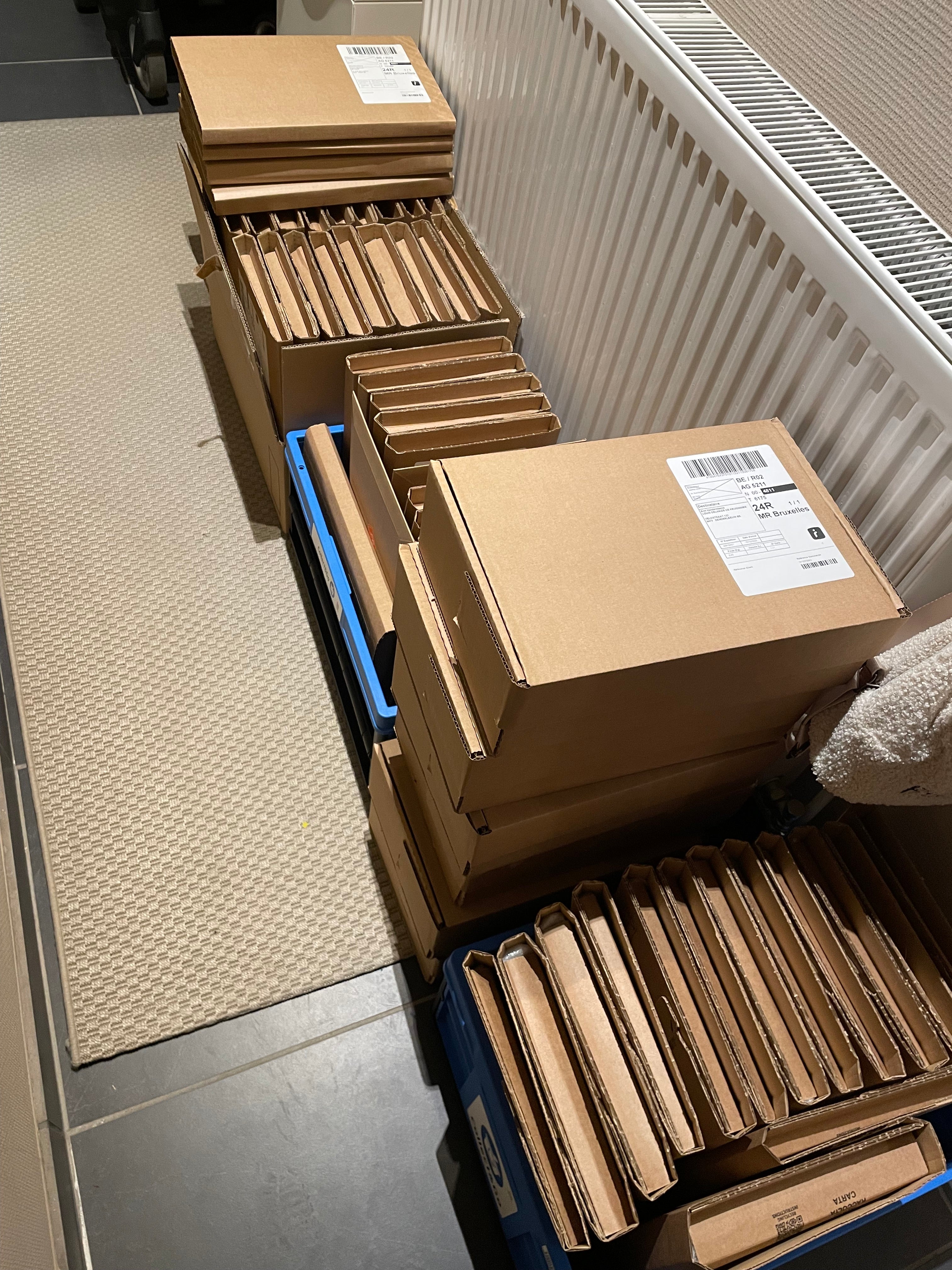 Notre histoire LA CLASSE DE