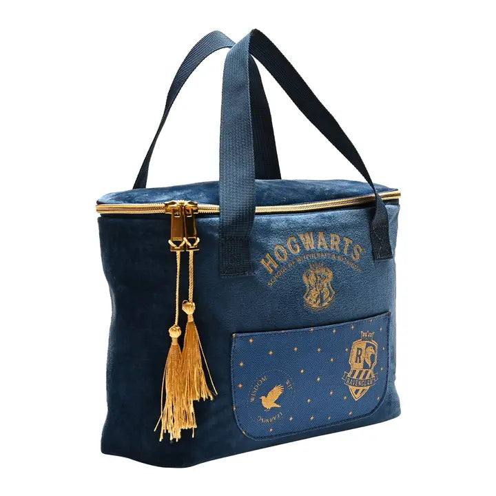 Harry Potter - Lunchbag velours Serdaigle