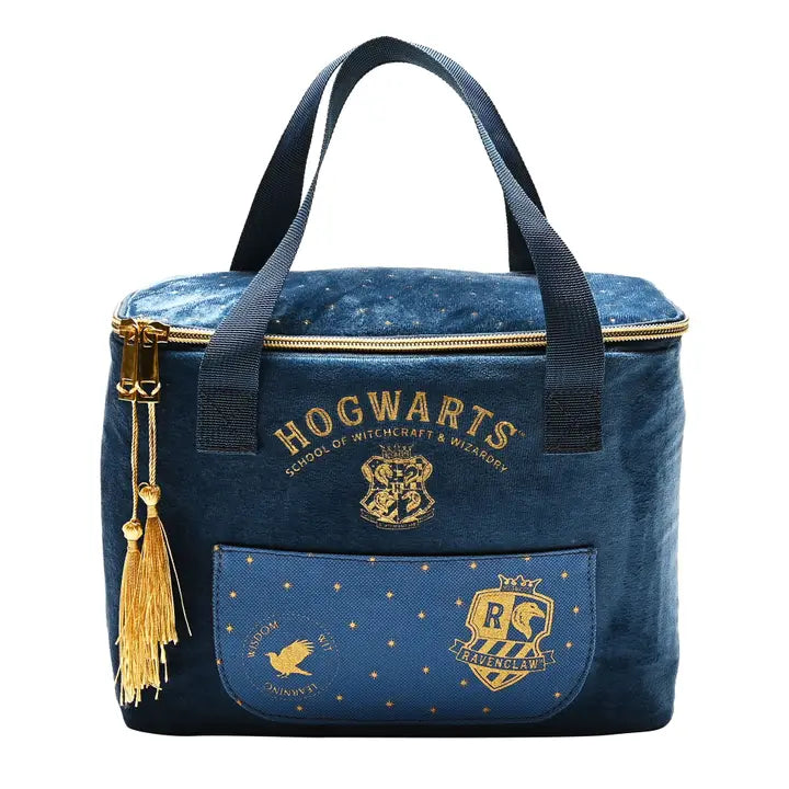 Harry Potter - Lunchbag velours Serdaigle