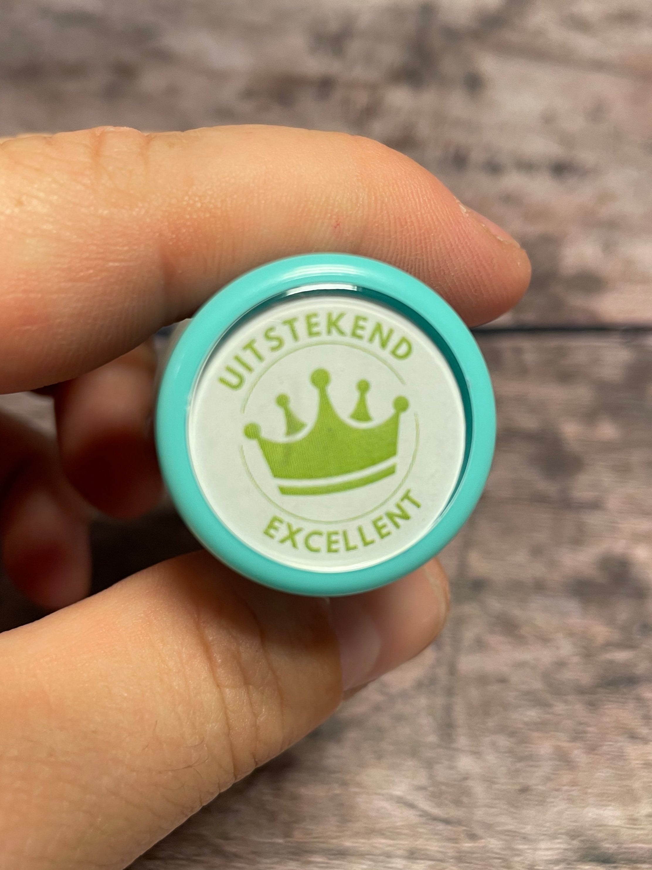 Tampon auto-encreur 39 - Uitstekend 🇳🇱