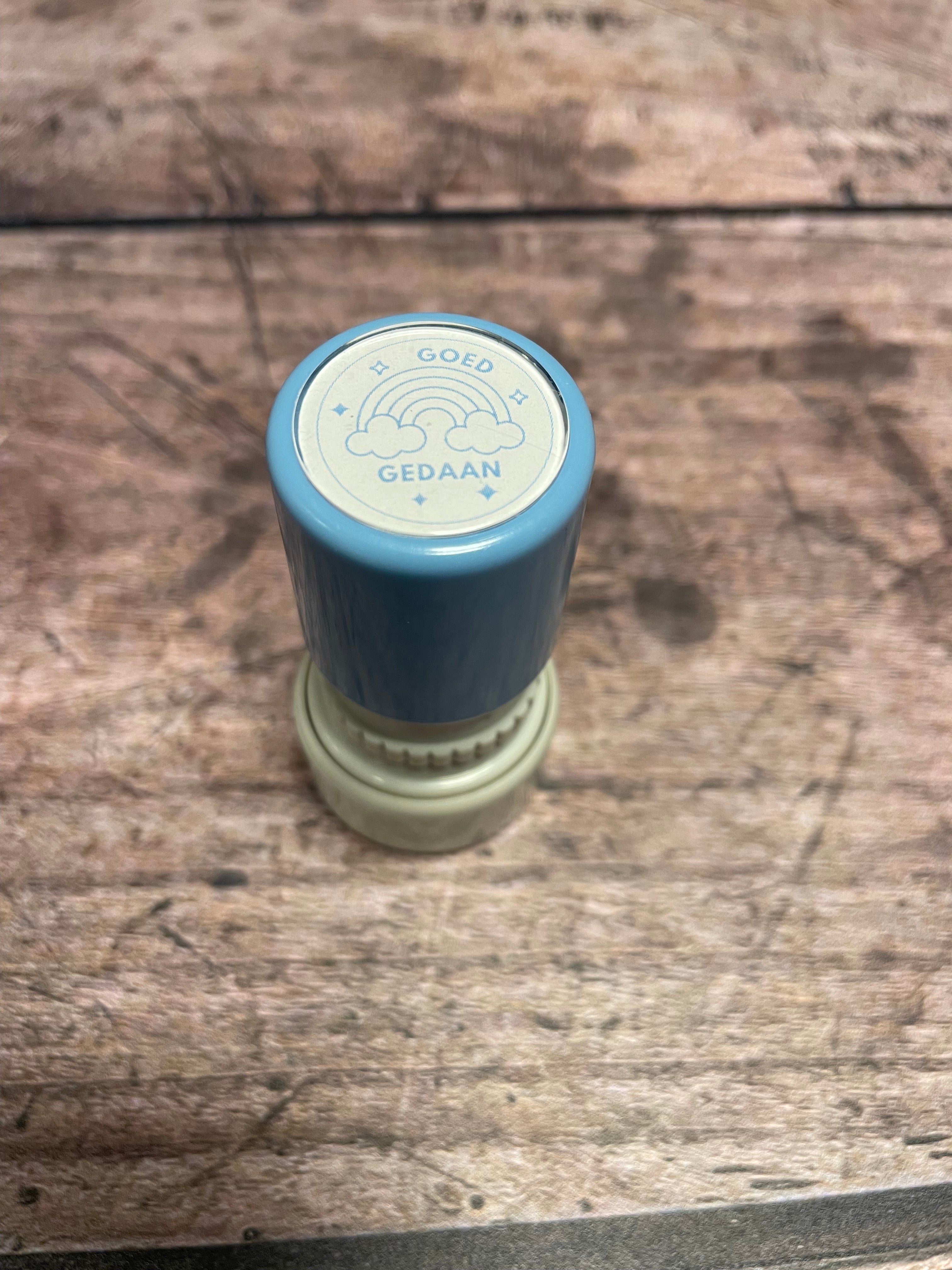 Tampon auto-encreur 40 - Goed gedaan 🇳🇱