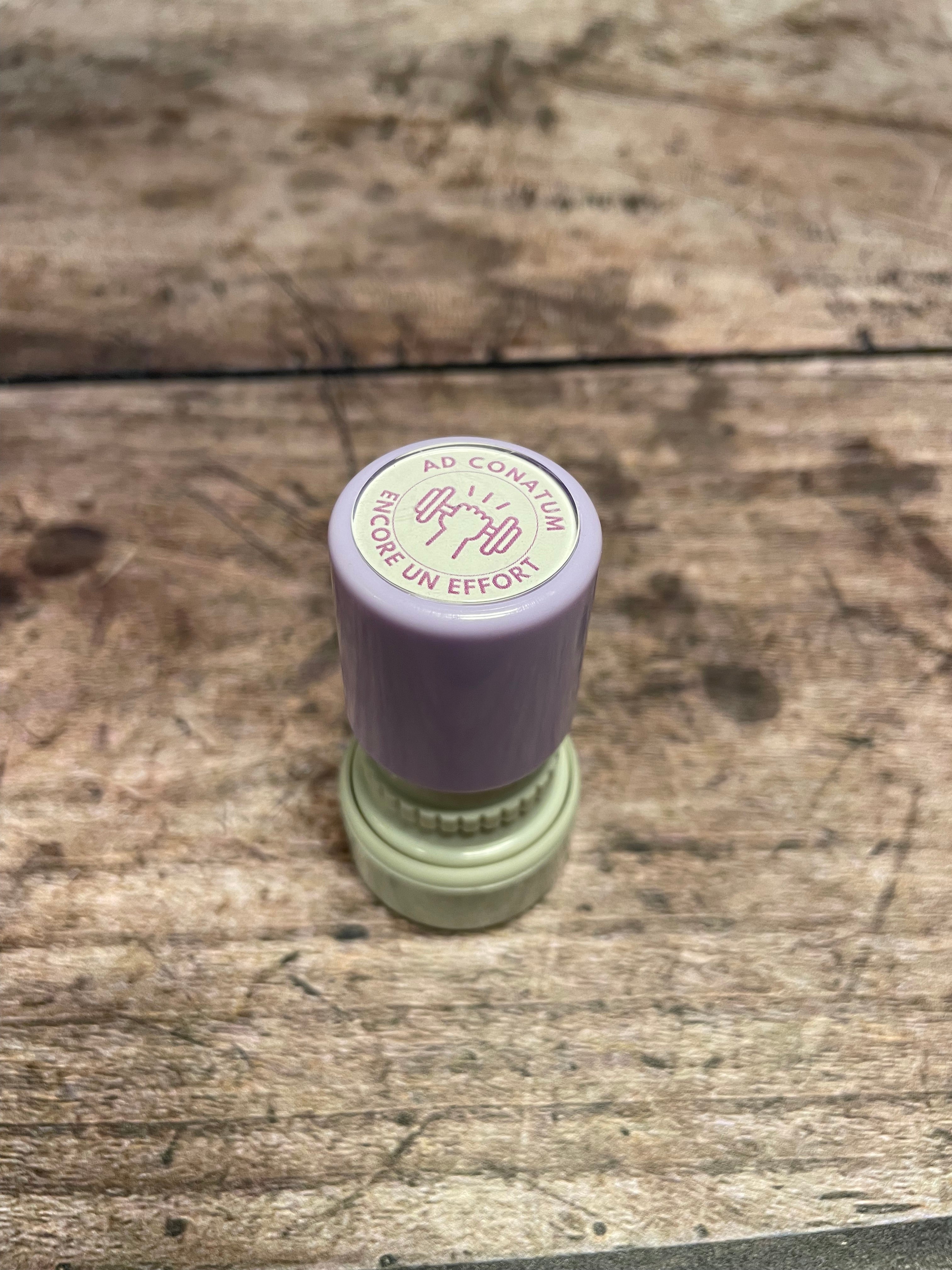Tampon auto-encreur 47 - Ad conatum