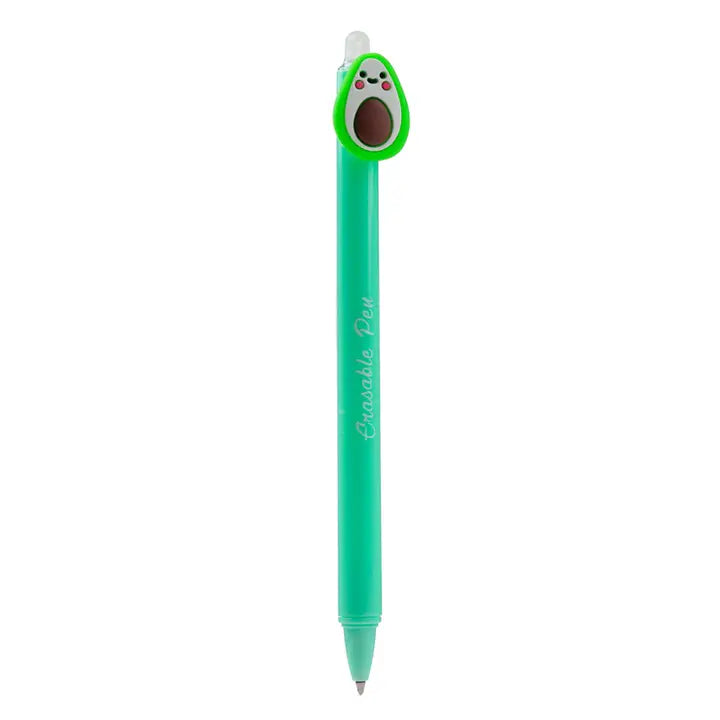 Stylo effaçable - Fruits