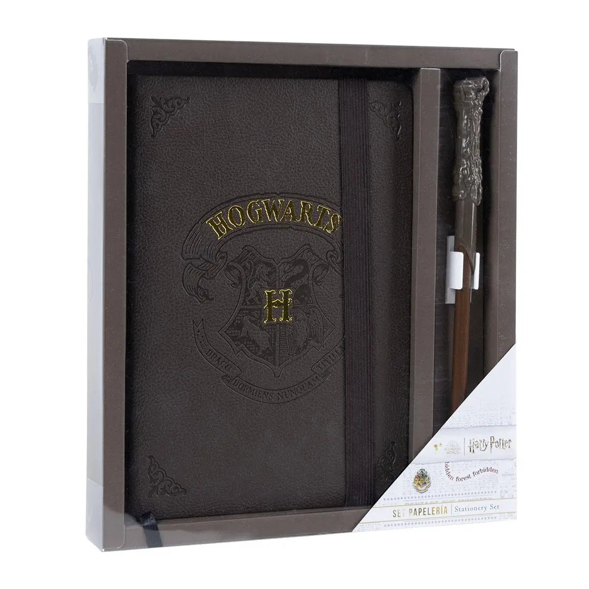 Harry Potter - Set de papeterie Hogwarts