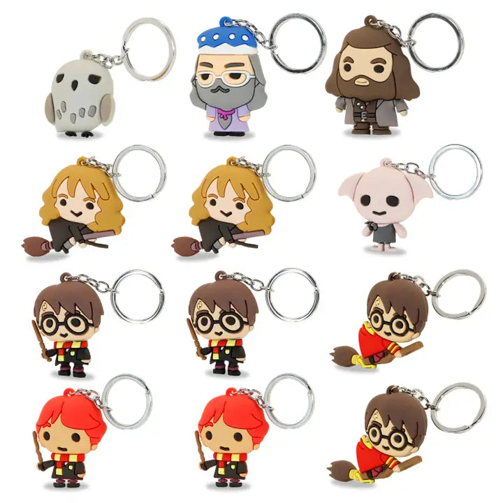 Harry Potter - Porte-clés Dumbledore Chibi