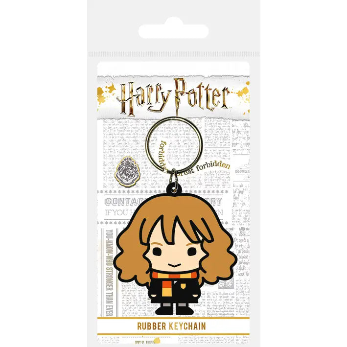 Harry Potter - Porte-clés Hermione Chibi