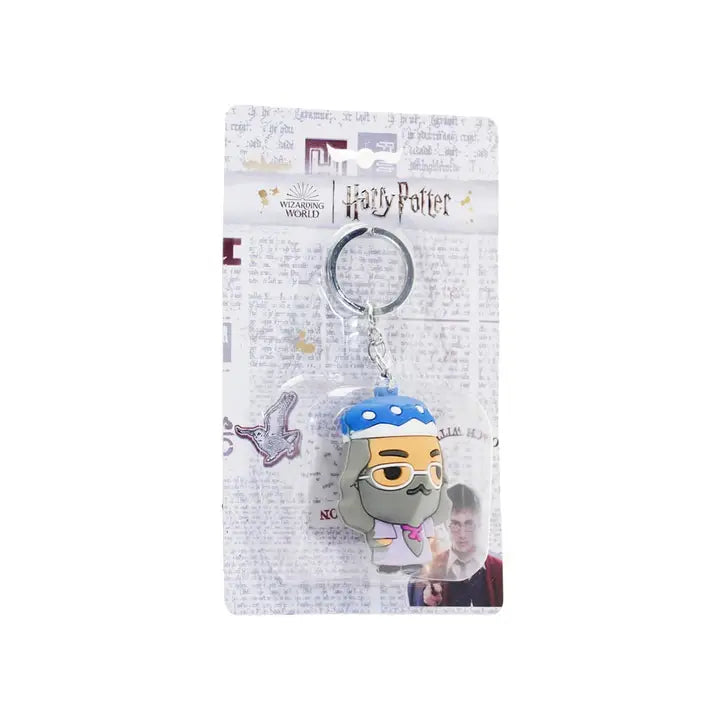 Harry Potter - Porte-clés Dumbledore Chibi